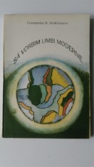 Sa vorbim limbi moderne - Constantin N. Strachinaru (5+1)5