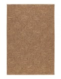 Cumpara ieftin Covor textil maro Lunde 160x230x0.3 cm