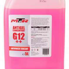 Antigel Concentrat Mtr G12++ Heavy Duty 5L 12221483