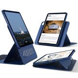 Husa pentru iPad Pro 12.9 (2021 2022) ESR Shift Magnetic Albastru
