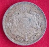 (A210) MONEDA ARGINT BELGIA - 20 FRANCS 1934, TEXT OLANDEZ - DER BELGEN, REGELE ALBERT, PATINA FRUMOASA, Europa
