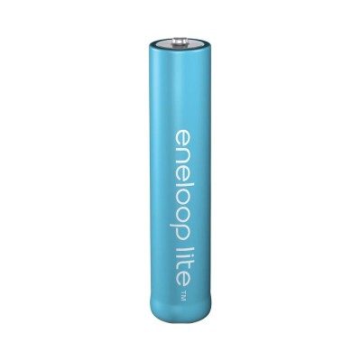 Acumulator Panasonic R3 550mAh Ni-Mh Eneloop Lite foto
