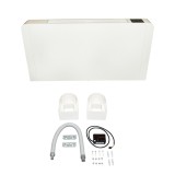 Ventiloconvector de pardoseala 220V, 5.95 KW pentru pompa de caldura Phoenix