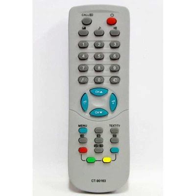 Telecomanda compatibila TV Toshiba CT-90163 ER 1691 /MFY 1681 (153) foto