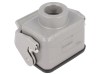 Conector Carcasă HARTING HAN 6B Drept IP65 Aliaj Aluminiu M20