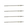 Set 4 bujii incandescente Bosch pentru Hyundai H-1, Porter, Kia Sorento