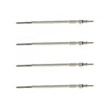 Cumpara ieftin Set 4 bujii incandescente Bosch pentru Hyundai H-1, Porter, Kia Sorento