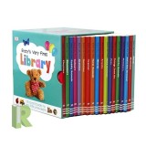 Cumpara ieftin Baby's Very First Library Collection - 18 Books