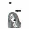 Husa silicon pentru Apple Iphone 4 / 4S, Im A Bad Girl