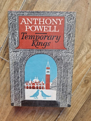 Anthony Powell - Temporary Kings foto