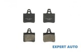 Set placute frana spate Citroen CX 2 (1985-1992)