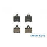 Set placute frana spate Citroen CX 2 (1985-1992)
