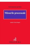 Masurile procesuale - Andrei-Viorel Iugan