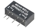 Convertor DC/DC 1W 45.6-52.8V la 5V 200mA