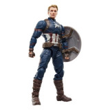 Avengers: Endgame Marvel Legends Figurina articulata Captain America 15 cm, Hasbro
