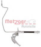 Conducta / cablu frana OPEL ASTRA G Hatchback (F48, F08) (1998 - 2009) METZGER 4119360