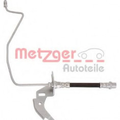 Conducta / cablu frana OPEL ZAFIRA A (F75) (1999 - 2005) METZGER 4119361