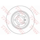 Disc frana Bmw X3, 01.2003-12.2011, TRW