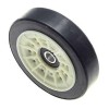 Rola cauciuc pentru uscator rufe 2974680200 Beko 2987300200 Compatibila
