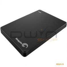 1TB Seagate 2.5&amp;#039; Backup Plus USB 3.0 Metalic Case Black foto