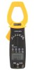 Cleste ampermetric AXIOMET AX-351, 10mA... 40A, 400A, 1kA, LCD 3,75 cifre (3999), ideal pentru testarea circuitelor electrice
