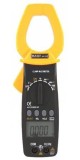 Cleste ampermetric AXIOMET AX-351, 10mA... 40A, 400A, 1kA, LCD 3,75 cifre (3999), ideal pentru testarea circuitelor electrice