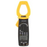 Cleste ampermetric AXIOMET AX-351, 10mA... 40A, 400A, 1kA, LCD 3,75 cifre (3999), ideal pentru testarea circuitelor electrice