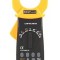 Cleste ampermetric AXIOMET AX-351, 10mA... 40A, 400A, 1kA, LCD 3,75 cifre (3999), ideal pentru testarea circuitelor electrice
