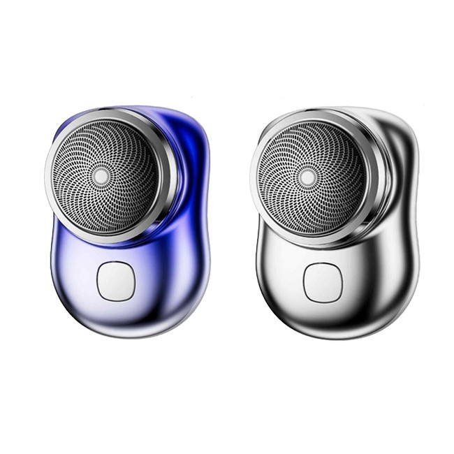 Mini aparat de ras electric AS-50861, 2 modele