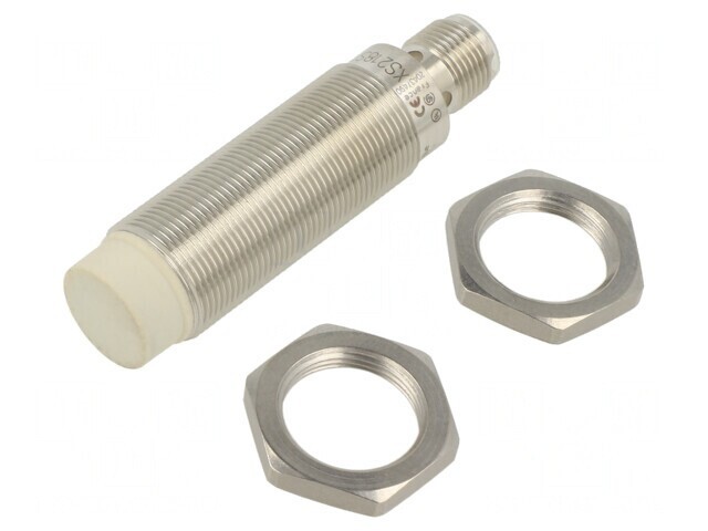 Senzor Inductiv PNP NO 0-12mm M18 10-36VDC IP67 IP69K