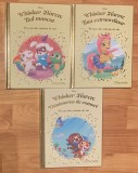 Set 3 carti din seria Whisker Haven. Disney. Povesti din colectia de aur