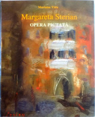 MARGARETA STERIAN, OPERA PICTATA de MARIANA VIDA, 2007 foto