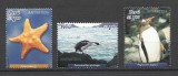 PERU 2004 FAUNA ANTARCTICA PASARI STEA DE MARE, Nestampilat