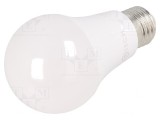Set 3 Lămpi LED E27 12W Alb Cald 3000K