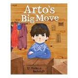 Arto's Big Move - Carti pentru copii - Picture Books