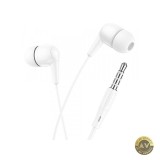 Handsfree 3.5mm HOCO M97 Alb