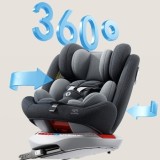Cumpara ieftin Scaun bebe isofix pentru auto, rotativ 360 grade 0-36kg - Dr.Denis