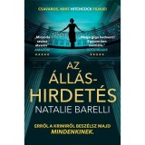 Az &aacute;ll&aacute;shirdet&eacute;s - Natalie Barelli
