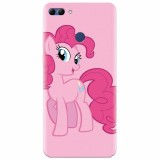 Husa silicon pentru Huawei Y9 2018, Pinkie Pie