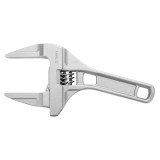 Cheie reglabila din aluminiu 200 mm, deschidere 0-70 mm, Topex