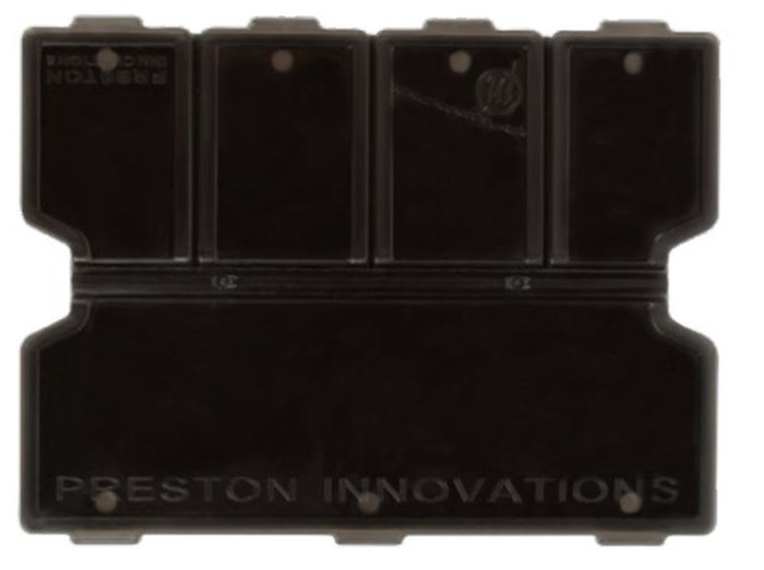 Cutie Preston Accessory Box - 5 Compartment Shallow