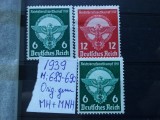 1938-Complet set-MNH+MH, Nestampilat