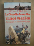 La Chapelle-Basse-Mer village vendeen / Reynald Secher