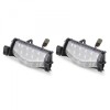 Lampi numar LED pentru Mazda 2 2007-2014, Mazda 3 2009-2013, Recambo