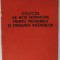 COLECTIE DE ACTE NORMATIVE PENTRU PREVENIREA SI STINGEREA INCENDIILOR , 1983