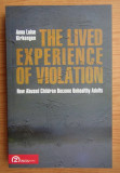 A. Luise - The lived experience of violation. How abused children become...