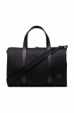 Herschel geanta Novel Carry On Duffle culoarea negru