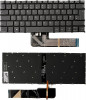 Tastatura laptop, Lenovo, IdeaPad Flex 5-14ARE05 Type 81X2, 82DF, iluminata, layout UK