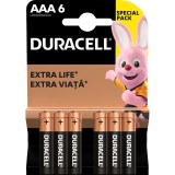 Cumpara ieftin Baterii Duracell Basic AAAK6, 6 buc