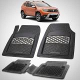 Cumpara ieftin Covorase Dacia Duster II Facelift Compatibile 2021-prezent | Silver